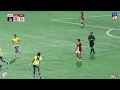DR.TALIMEREN AO JR' GIRL'S NATIONAL FOOTBALL CHAMPIONSHIP 2025 -26 | PUNJAB VS NAGALAND