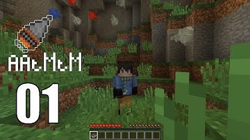 AAtMtM E01 - Getting Started in Actually Additions: The Mod: The Modpack!