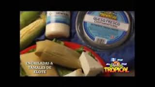 Tropical Cheese Commercial (2009) #1