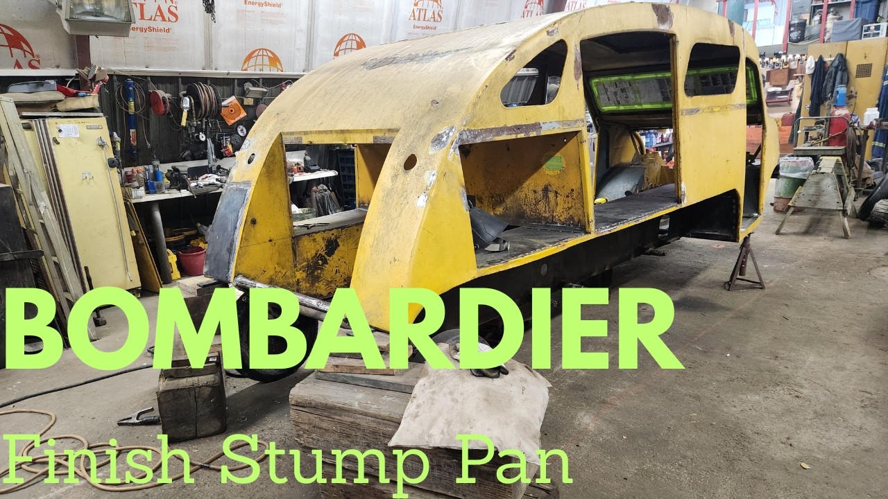 Vehicle bumper teardown process
