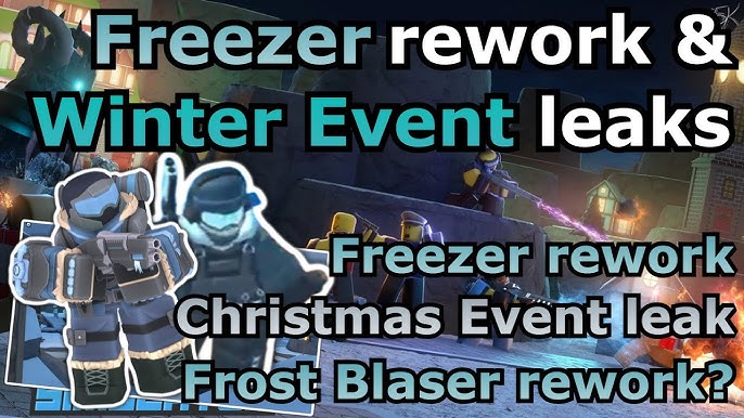 Tower Defense X: Everything We Know About Christmas Event & Leaks