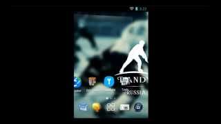 Bandy russia theme for android phone screenshot 4