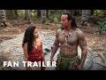 MOANA - Trailer (2026) Live Action | Dwayne Johnson, Catherine Laga'aia | Disney