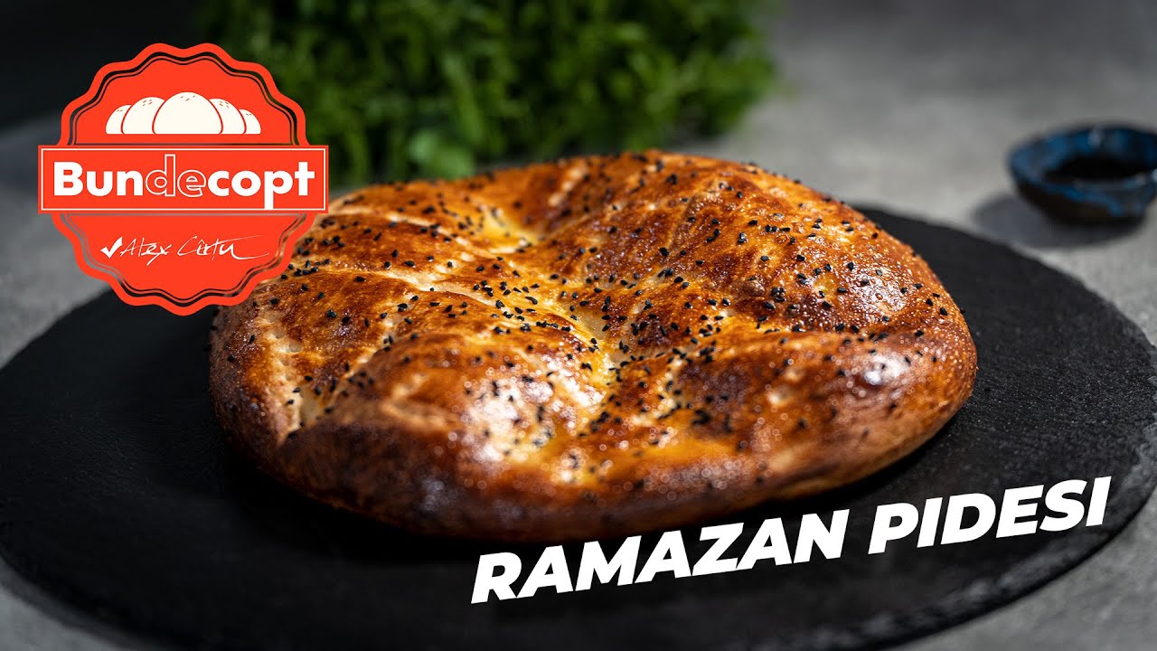 Rețetă cea mai gustoasă Lipie Turcească (invitat Artisan Baker Viviana Mârza)