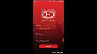 YoungDecade- CHC App screenshot 1