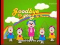 English conversation for children vcdsonggoodbye to you