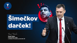Download Lagu Taraba: Šimečkov darček MP3 Download Lagu Taraba: Šimečkov darček MP3