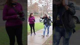 Dropping Itching Powder Airpods Max In Public Part 2