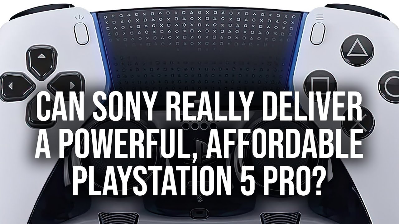 PS5 Pro: what can we expect?