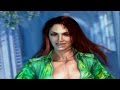 Tekken 4 Story Battle Christie Monteiro