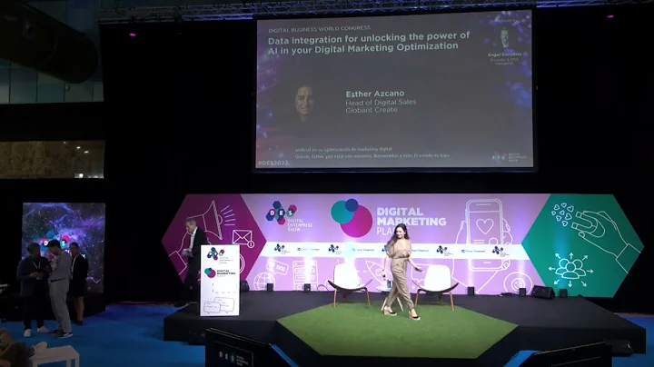 DES 2023 | Data integration for unlocking the power of AI in your Digital Marketing Optimization