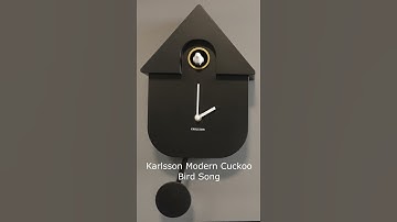 Karlsson Modern Cuckoo Sound