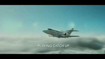Execuflight 1526 - Crash Animation