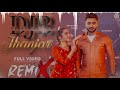 Jhanjar  dhol remix  ravneet ft sruishty maan  dj jass beatzz  latest punjabi songs 2021 remixs