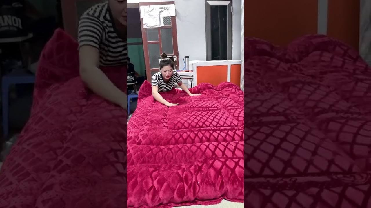 Chăn coco lông thỏ 279k/1 chăn . Link mua bên dưới bình luận 👇👇👇 