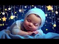 Sleep Music for Babies 💤 Mozart Brahms Lullaby 💤 Sleep Instantly Within 3 Minutes ♫ Baby Sleep Music