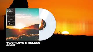 TWOPILOTS & Heleen - Sunset (Official Visualizer)