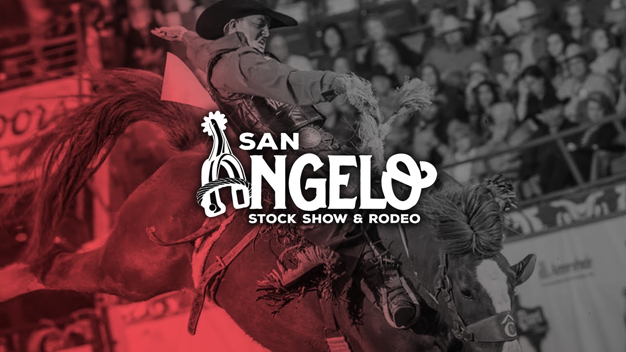 San Angelo Stock Show & Rodeo Live Stream YouTube