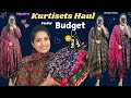 Myntra Kurtisets Haul under budget | Kurtisets under budget #sale #trending @Bhargaviyellala