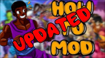 How To Mod Dragon Ball FighterZ | Updated Video