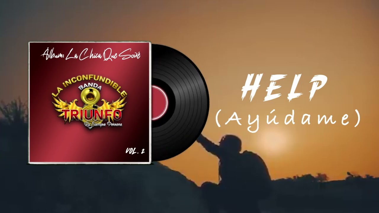 Help ( ayudame ) Vol 2. // Banda Triunfo // 2026