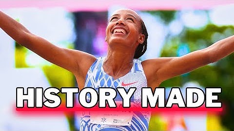 Sifan Hassan The Greatest Versatile Runner Ever