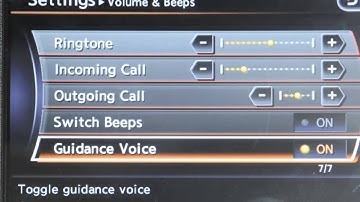 2014 NISSAN 370Z - Setting Button (if so equipped)