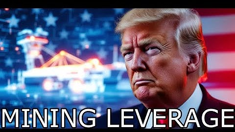 Trump’s Secret Deep-Sea Mining Play