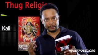 (((((THUG-HISTORY EXPOSED))))- (Thuggee Tribe of India)