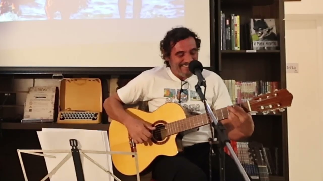 Ulisses Garcia canta Duende