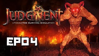 Judgment Apocalypse Survival Simulation Gameplay