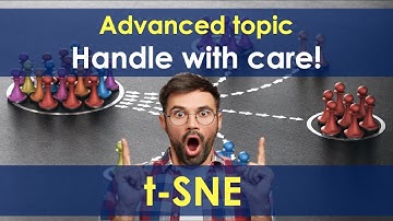 t-SNE | Visualizing High Dimension Data Hands-on | Neighbor Embedding | Unsupervised Learning