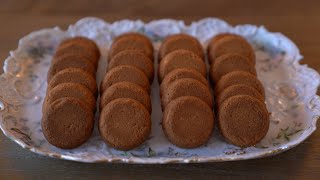 Echire 法式黄油曲奇 | Best French Butter Cookie