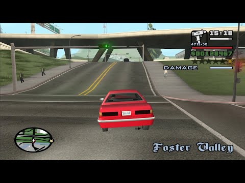 Ran Fa Li With A Sniper Rifle Woozie Mission 2 GTA San Andreas