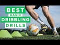5 ESSENTIAL FOOTBALL DRIBBLE DRILLS YOU NEED TO LEARN