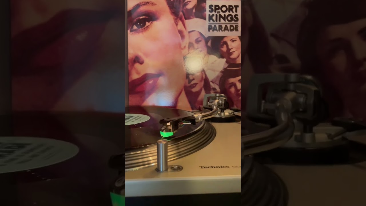 Sport of kings parade 