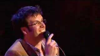 Marcus Brigstocke - immigrants and polish workers