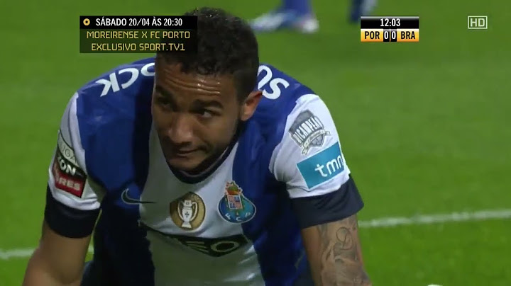FC Porto 3-1 SC Braga 2012/2013 Completo
