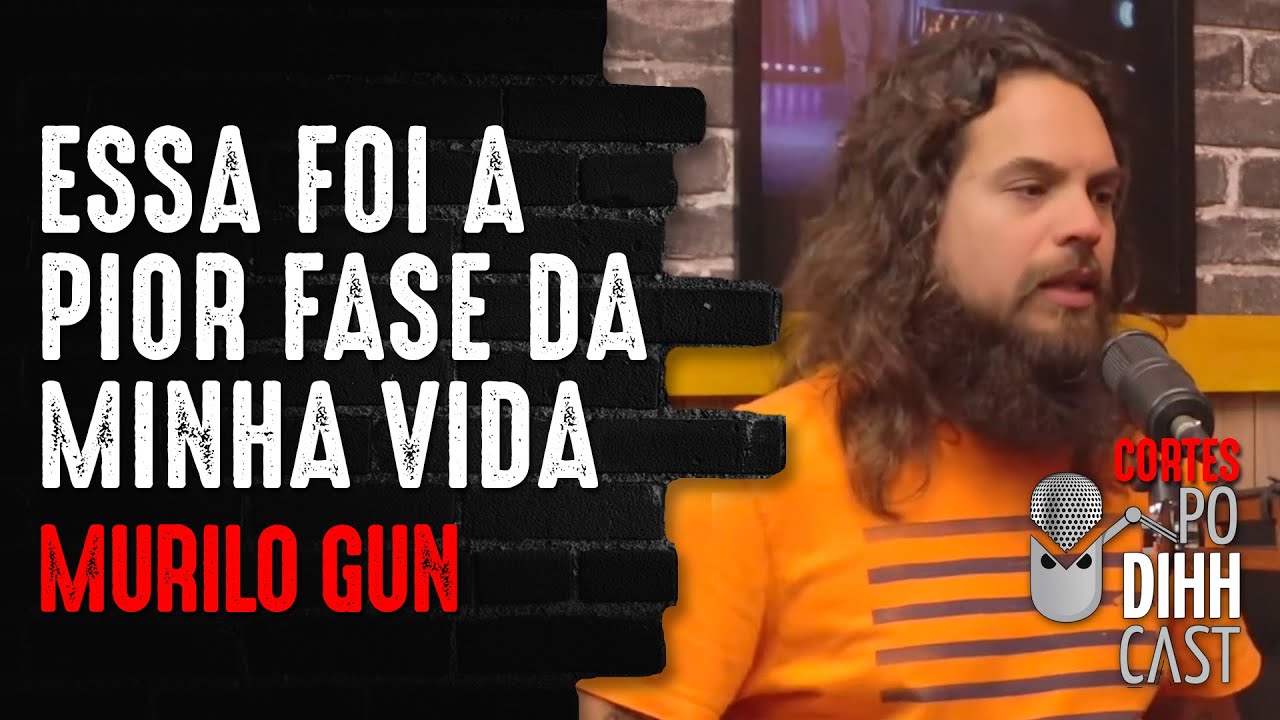 EU FIQUEI MUITO F0D1DO - Podihhcast Cortes - YouTube