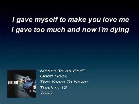Means To An End Video