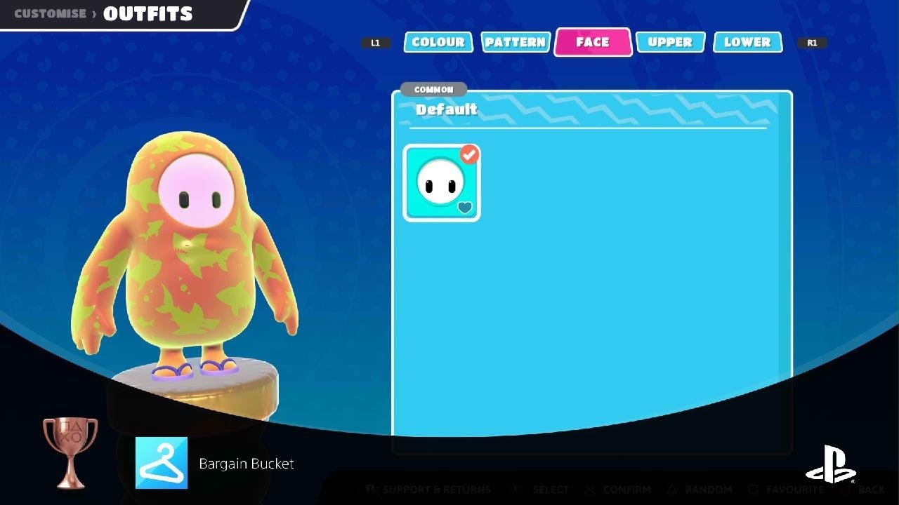 Fall Guys bargain bucket YouTube