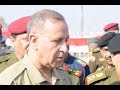 مجلس النواب العراقي يقيل وزير الدفاع خالد العبيدي 