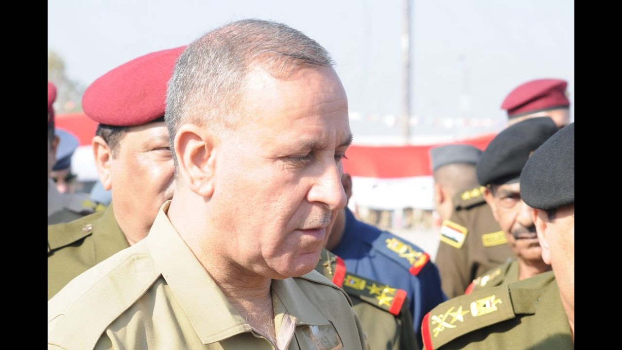 مجلس النواب العراقي يقيل وزير الدفاع خالد العبيدي