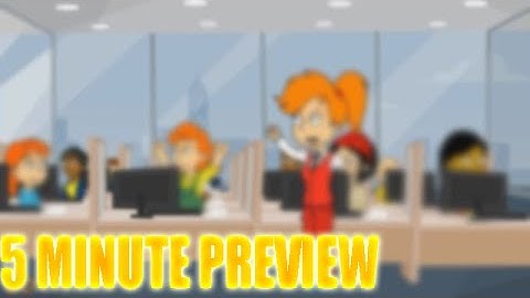 GoAnimate/Vyond Cringe Compilation Vol.2 5 minute preview (SPOILERS)