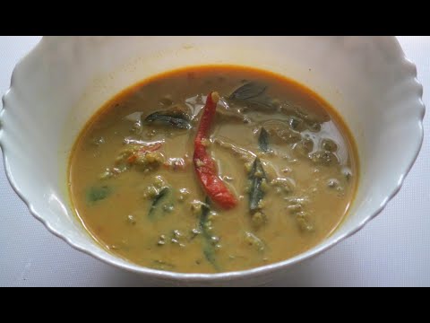 how-to-cook-bitter-gourd-lentil-stew-/-karela-dal-stew---kitchen-recipe-episode-:-41