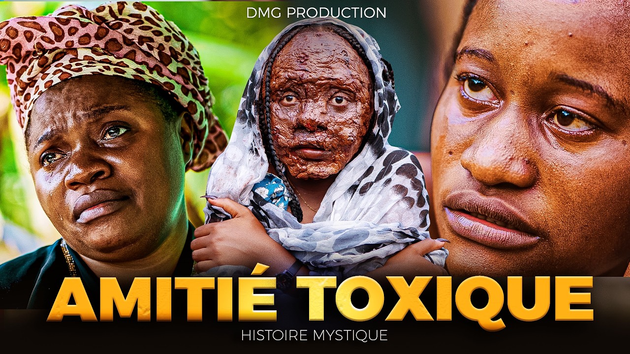 🎬AMITIÉ TOXIQUE... Le Puissant (Film Africain Complet 2026) Qui a Fait pleurer tout le Monde Entier