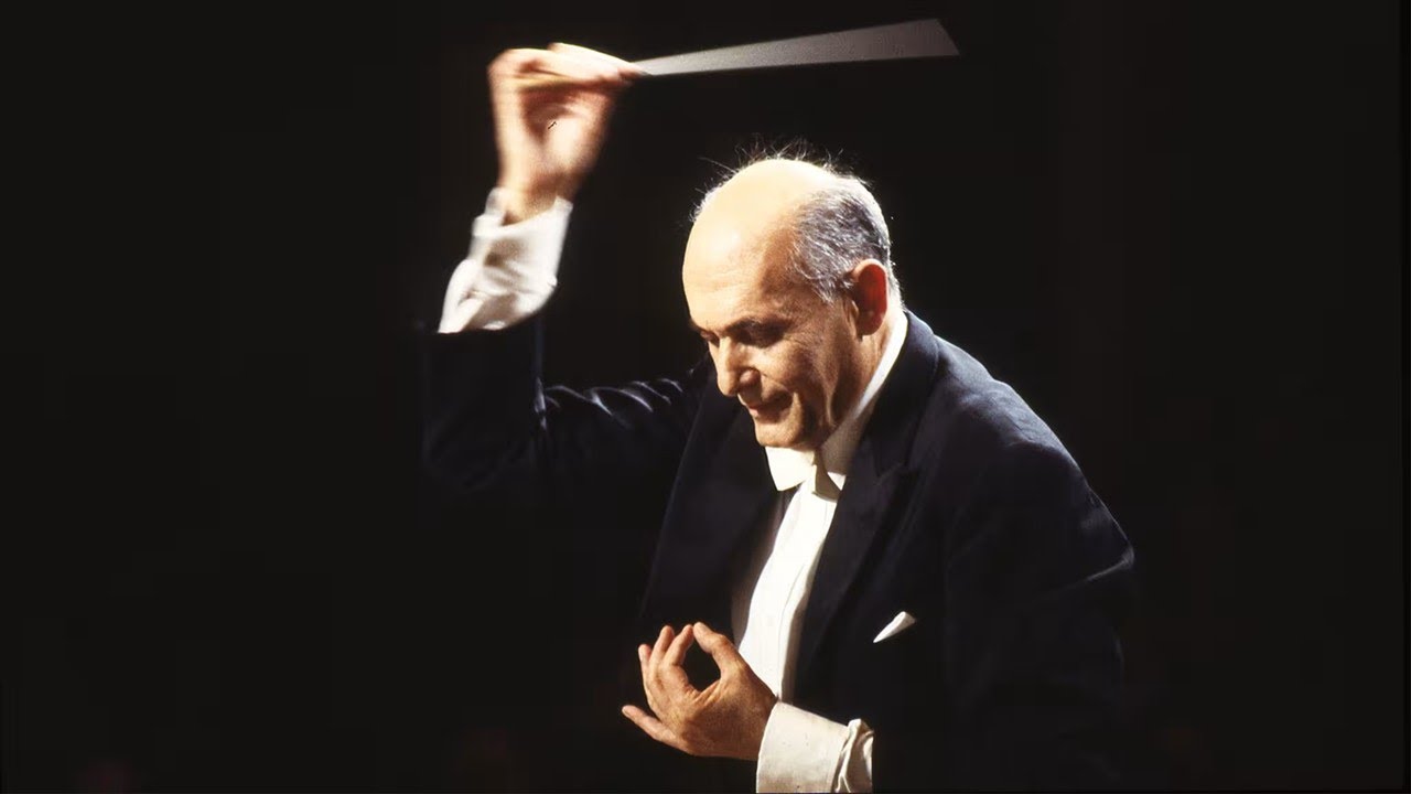 Bruckner: Symphony No.7 Sir Georg Solti / CSO ブルックナー