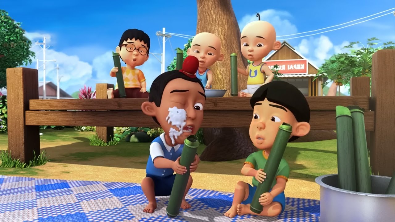 ⁣Upin Ipin Musim 16 – Ragam Ramadhan Norma Baharu Full Episod Terbaru 2023