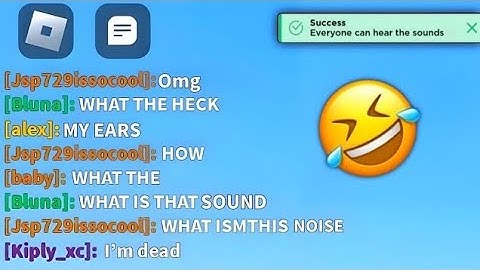 [ FE ] Roblox Play Annoying Sound Script ~ Best Script To Annoy People! | Envixity Scripts