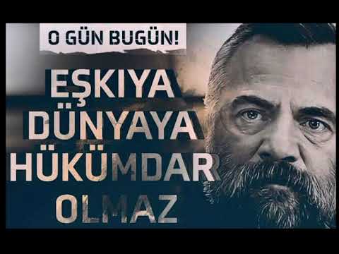 Eşkiya Dünyaya Hükümdar Olmaz Müzikleri [  Yeni Mah ve Şer Müziği v5 ] EDHO 6.Ve 7. Sezon Müzikleri